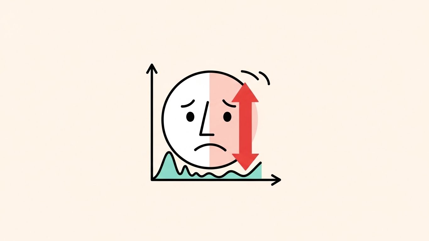 변화는 깨달음이 아니라 반복