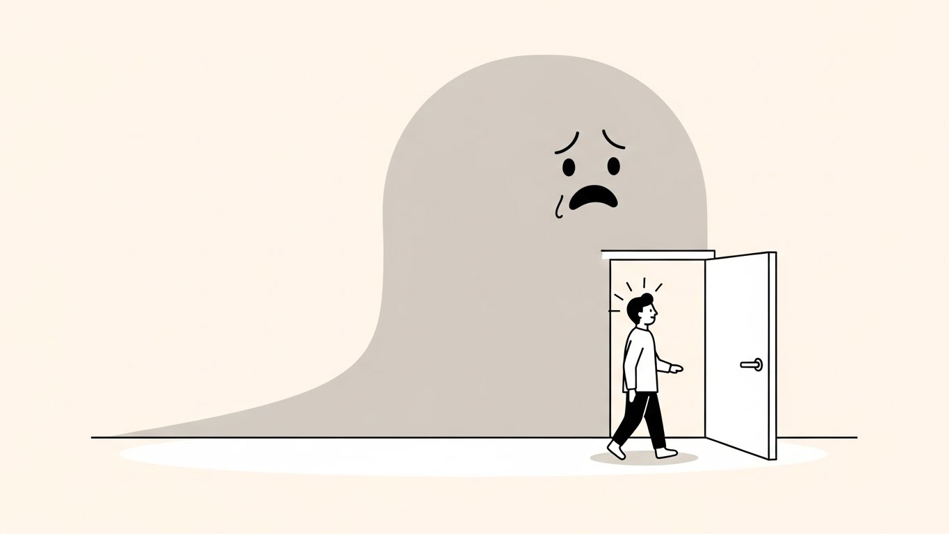 변화는 깨달음이 아니라 반복