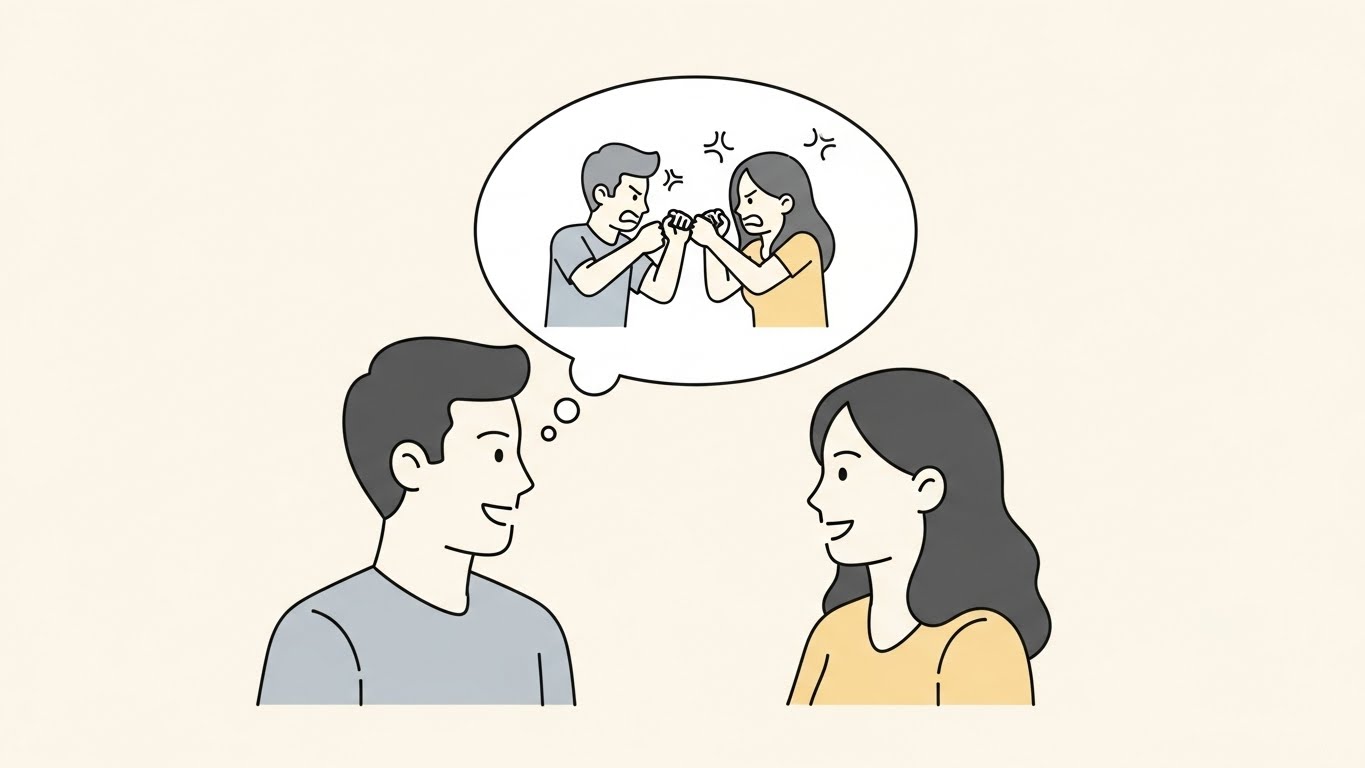 변화는 깨달음이 아니라 반복