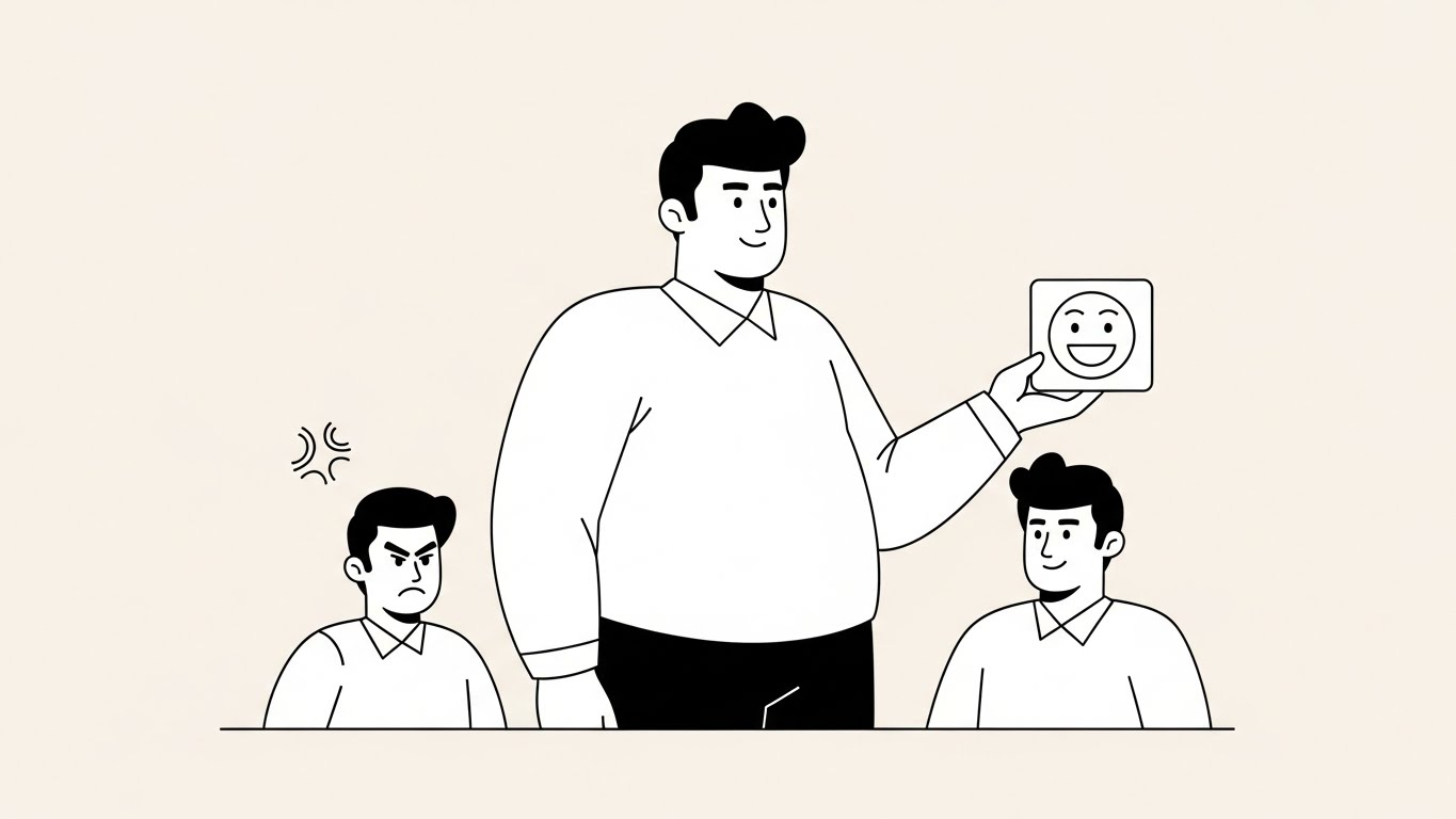 변화는 깨달음이 아니라 반복